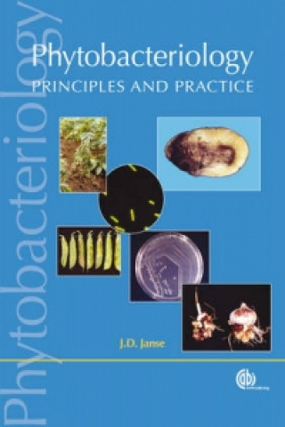 Knjiga Phytobacteriology J. D. Janse