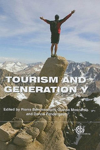 Kniha Tourism and Generation Y P.J. Benckendorfff