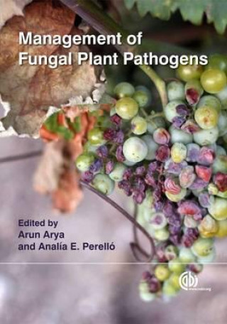 Könyv Management of Fungal Plant Pathogens A.O. Arya
