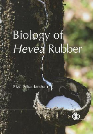 Könyv Biology of Hevea Rubber P. M. Priyadarshan
