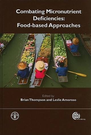 Kniha Combating Micronutrient Deficiencies Brian Thompson