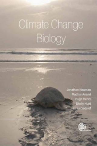 Book Climate Change Biology J.A. Newman