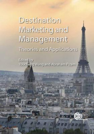 Könyv Destination Marketing and Management 