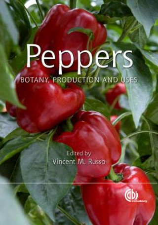 Knjiga Peppers Vincent Russo