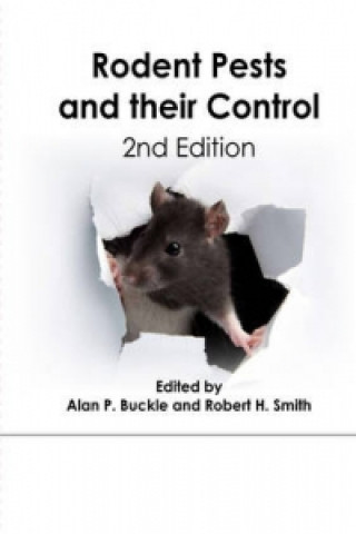 Könyv Rodent Pests and Their Control Stephen Battersby