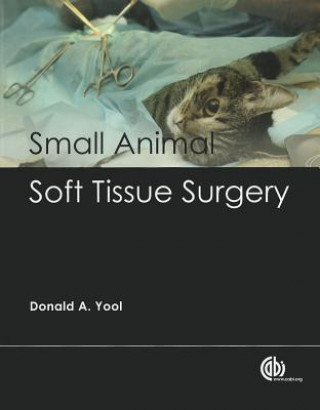 Carte Small Animal Soft Tissue Surgery Donald A. Yool