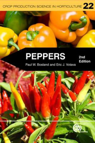 Carte Peppers Paul W. Bosland