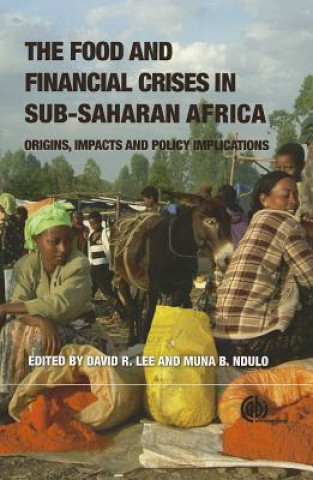Könyv Food and Financial Crises in Sub-saharan Africa David R. Lee