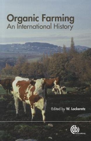 Kniha Organic Farming William Lockeretz