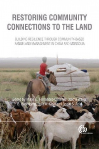Книга Restoring Community Connections to the Land Maria E. Fernandez-Gimenez