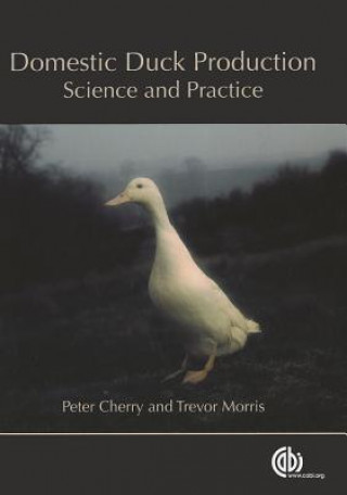 Książka Domestic Duck Production Peter Cherry