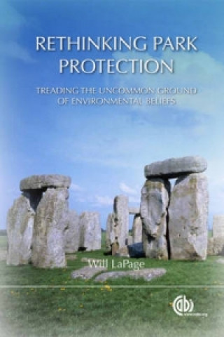 Book Rethinking Park Protection William Lapage