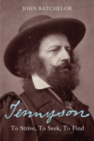 Kniha Tennyson John Batchelor