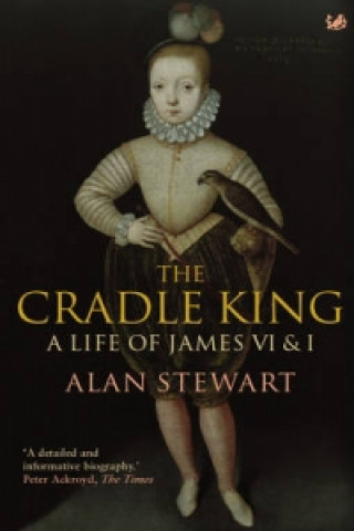 Book Cradle King Alan Stewart