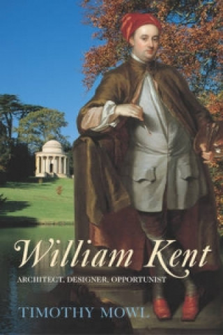 Buch William Kent Timothy Mowl