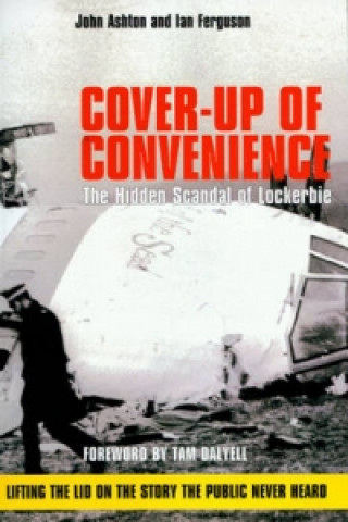 Livre Cover-Up of Convenience John Ashton