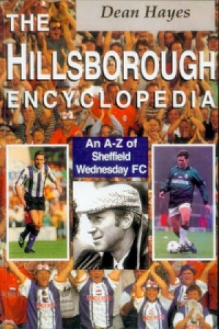 Book Hillsborough Encyclopedia Dean Hayes