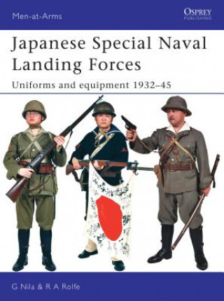 Carte Japanese Special Naval Landing Forces Gary Nila