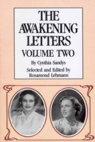 Carte Awakening Letters Volume Two Cynthia Sandys