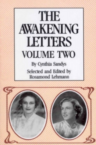 Książka Awakening Letters Volume Two Cynthia Sandys