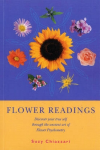 Könyv Flower Readings Suzy Chiazzari