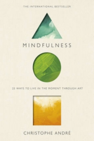 Książka Mindfulness Christophe Andre