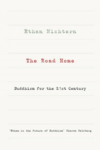 Kniha Road Home Ethan Nichtern