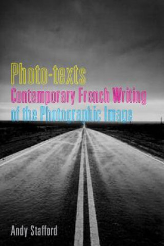 Libro Photo-texts Andrew Stafford