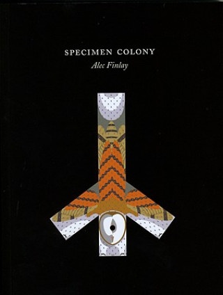 Kniha Specimen Colony Alec Finlay