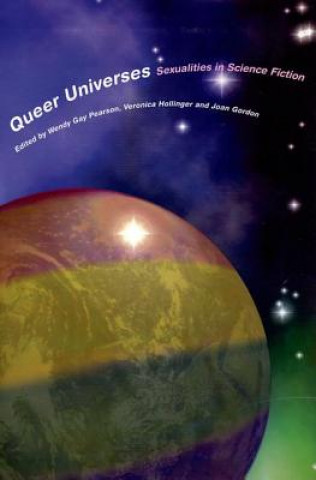 Kniha Queer Universes Wendy Gay Pearson