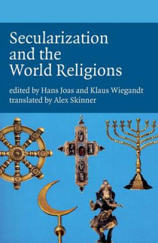 Livre Secularization and the World Religions Hans Joas