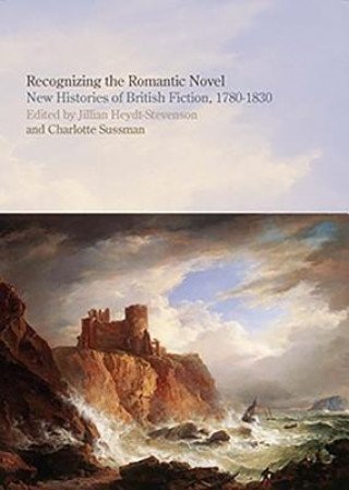 Kniha Recognizing the Romantic Novel Jillian Heydt-Stevenson