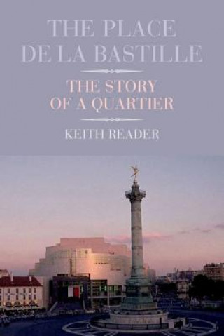 Carte Place de la Bastille Keith Reader