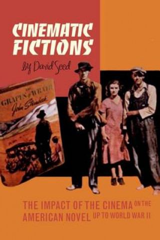 Libro Cinematic Fictions David Seed