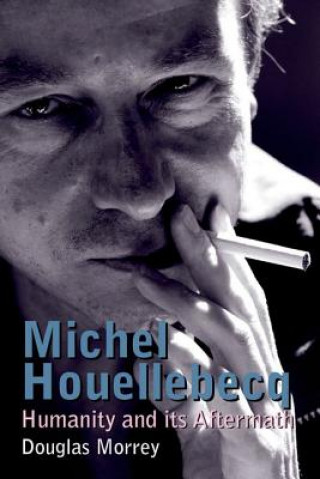Könyv Michel Houellebecq Douglas Morrey