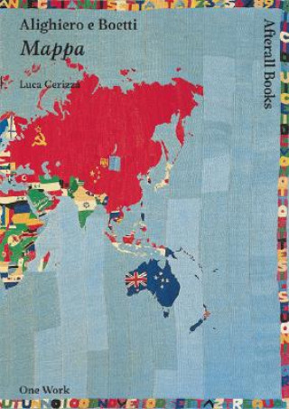 Книга Alighiero e Boetti Luca Cerizza