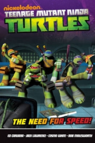 Carte Teenage Mutant Ninja Turtles Collected Comics Volume 1 Bob Molesworth