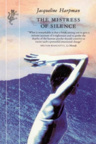 Könyv Mistress Of Silence Jacqueline Harpman