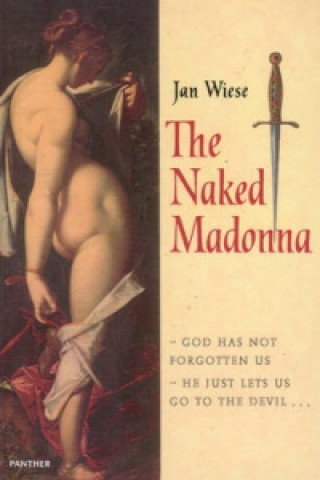 Książka Naked Madonna Jan Wiese