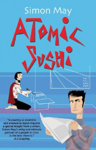 Książka Atomic Sushi Simon May