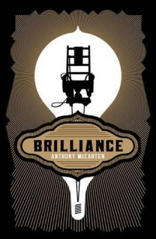 Kniha Brilliance Anthony McCarten