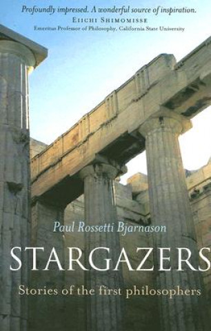 Книга Stargazers Paul Rossetti Bjarnason