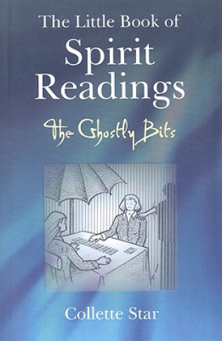 Buch Little Book of Spirit Readings Collette Star