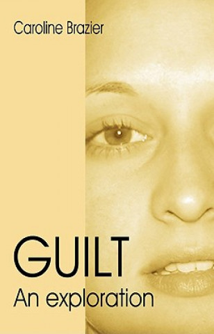 Knjiga Guilt Caroline Brazier