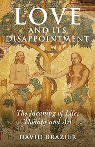 Kniha Love and Its Disappointment - The Meaning of Life, Therapy and Art David Brazier