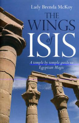 Book Wings of Isis Brenda McKoy