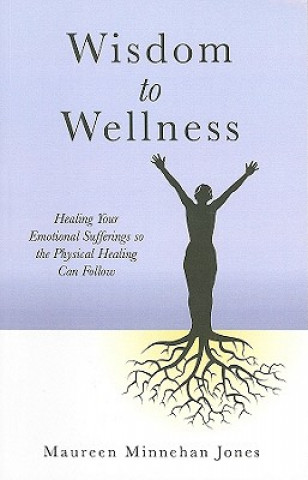 Buch Wisdom to Wellness Maureen Minnehan Jones