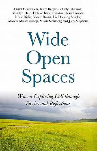 Könyv Wide Open Spaces Carol Henderson