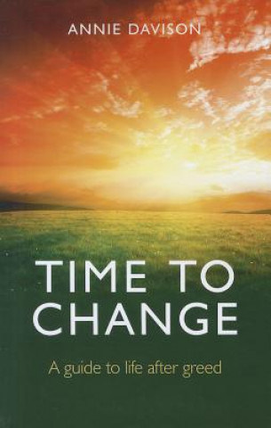 Книга Time to Change Annie Davison