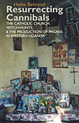 Book Resurrecting Cannibals Heike Behrend